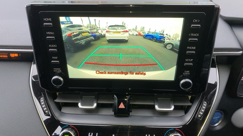 Toyota Corolla 1.8 VVT-i Hybrid Icon 5dr CVT Hybrid Hatchback